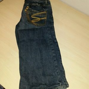 Seven boot cut jeans